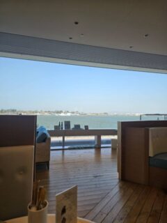 昼下がりの休日