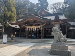 車お祓い（交通安全祈願）