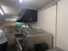 西茶屋街現地調査